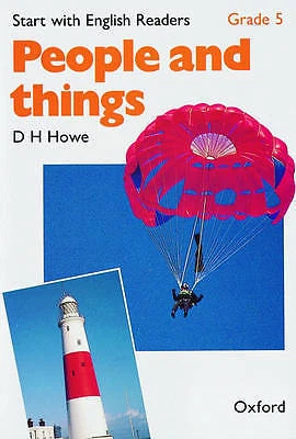 Start with English Readers 5. People and Things (Spanish Edition) by Howe, D.H. - Image 1 of 1