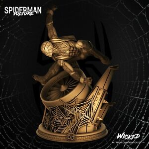 THE AMAZING SPIDER MAN 1:6 Scale Resin Model Kit Marvel Avengers Statue
