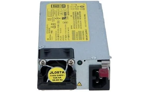 HP - JL087A - Aruba X372 - Alimentazione ridondante / hot-plug - CA 1 - Foto 1 di 3
