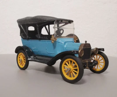 Corgi Classics 9013 - 1915 Ford Model T ohne OVP Made in Gt. Britain Vintage - Bild 1 von 4