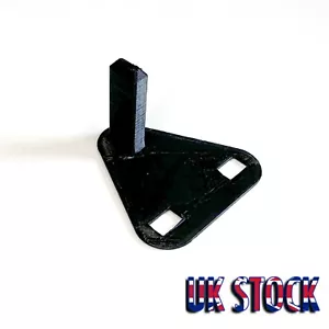 UK Adapter Erdungsstift Stecker Reparatur Ersatzteil Netz Wechselstrom Erde - Bild 1 von 11
