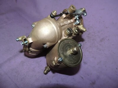 *** DODGE BROS.  CARBURADOR DE CARRERAS *** Foto 1 de 4