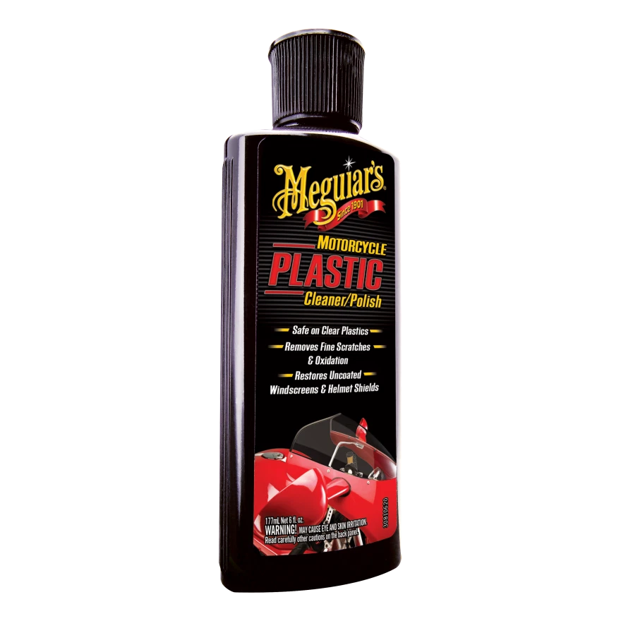 Meguiars MC20506 Plastic Cleaner Polish 6 oz - image 1 of 1