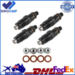 4x New Fuel Injector 7023120 16001-53900 For Bobcat 645 751 753 763 773 - Picture 1 of 2