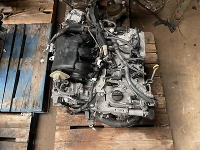 Toyota Highlander 2014-2016 montaje de motor de 3,5 L 2 grfe Foto 1 de 4