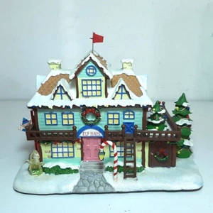 Hawthorne Village Rudolph’s Christmas Village Elf Dormitory, 2003, 79059 - Bild 1 von 15
