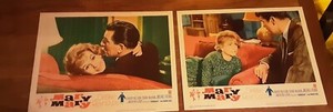 Mary Mary featuring Debbie Reynolds Lobby Card