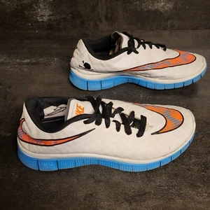 Nike Free 5.0 Hypervenom Niños Zapatos Atléticos Zapatilla con Cordones 705390 Juvenil Talla 6.5 - Imagen 1 de 6