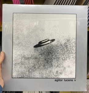 Arco Iris - Agitor Lucens V (New Reissue Remastered 180 Gram 2 LP Sealed Vinyl) - Foto 1 di 3