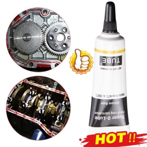 NUOVO grasso siliconico grasso silicone grasso lubrificante 10 g lubrificante new - Foto 1 di 11