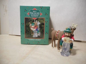 Enesco Christmas Ornament .. A PERFECT LIKENESS - Picture 1 of 4
