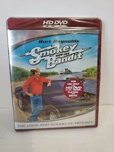 Smokey and the Bandit (HD-DVD) New, Sealed! - Imagen 1 de 2