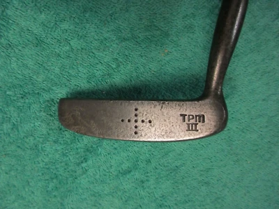 Spalding TPM lll Touring Pro Putter - 33.5” Steel Shaft - Good Condition! - Image 1 of 4