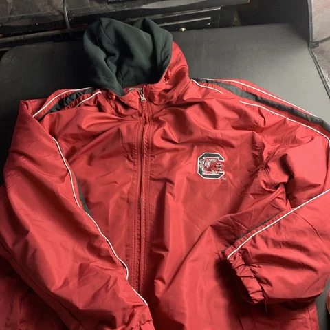Men’s size XL Campus Specialties South Carolina Gamecocks coat jacket S Cover