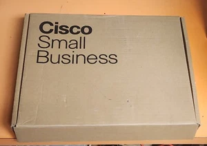 Cisco SPA-303-G1 3-Line Office IP Phone w./ Display & PC Port - NEW - Picture 1 of 3