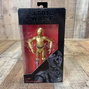 Star Wars Black Series C-3PO Silver Leg *walgreens excl *UNGEÖFFNET* - Bild 1 von 5