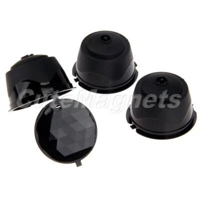 Refillable Nescafe Dolce Gusto Capsules Pod Coffee Foaming Filter 3pcs i Cafilas - Image 1 of 4