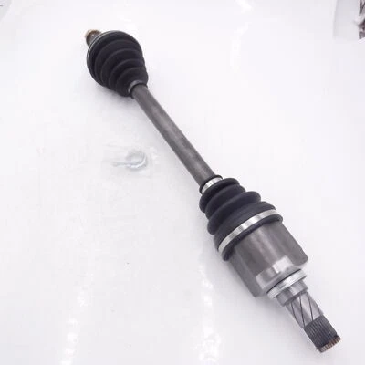 Eje delantero lado conductor TRQ CSA70306 para Nissan Quest 2011-2014 Foto 1 de 3