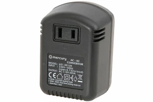 Step-down Voltage Converter 230V - 110V (45W) US USA to UK - NEW - Picture 1 of 7