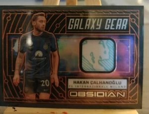 Obsidian Hakan Calhanoglu Galaxy Gear 36/99 - Picture 1 of 2