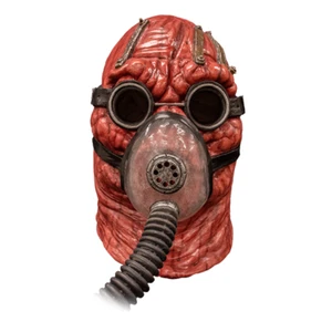 Trick Or Treat Studios The Professor Mask House of 1,000 Corpses Horror TTGM132 - Picture 1 of 3