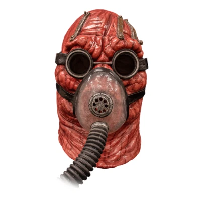 Trick Or Treat Studios The Professor Mask House of 1,000 Corpses Horror TTGM132 - Image 1 of 3