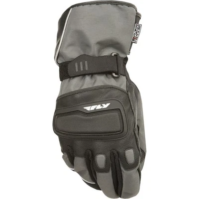 Guantes Fly Racing Xplore Gunmetal/Negro Pequeños #5884 476-2063~2 Foto 1 de 4