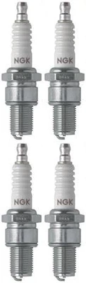 Set 4 NGK Standard Spark Plugs for Yamaha WR250Z 1998-1991 Engine 250cc - Image 1 of 4