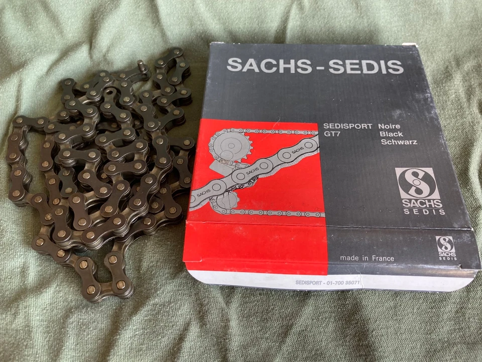 Sachs Sedis Sedisport GT7 Chain New in Box