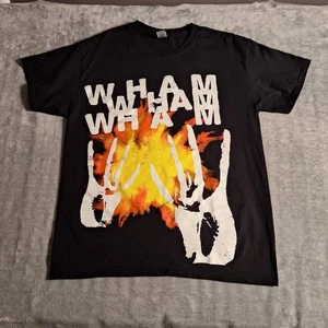 Lil Baby “Back Outside” 4PF Boyz Concert Tour Rap Tee Shirt Hip Hop Large Black - Picture 1 of 7