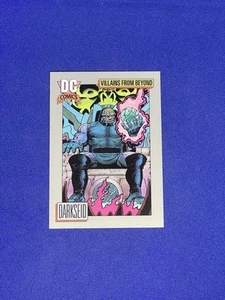 Darkseid #128 Villains From Beyond 1992 DC Comics - Imagen 1 de 2