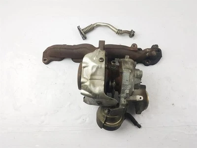 Audi A4 2017 turbocompresor turbo 2,0 diésel Deua 04L253019A Foto 1 de 4
