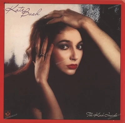 Kate Bush - The Kick Inside CANADA LP 1978 (VG+/VG) SW-11761 . - Image 1 of 2