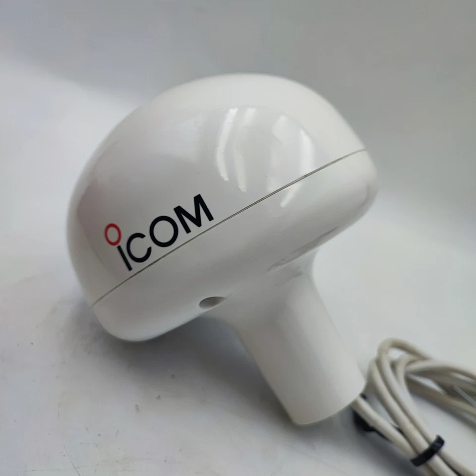 ICOM MXG-5000 GPS Receiver f/ AIS Transponder MA-500TR Class B MA 500TR MXG 5000 - Image 1 of 4