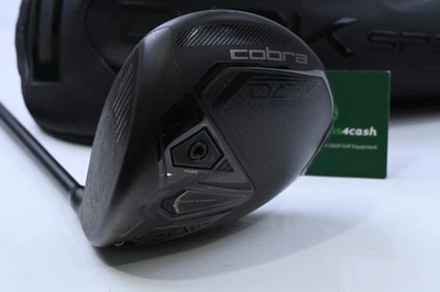 Left Hand Cobra Darkspeed LS Driver / 10.5 Degree / X-Flex HZRDUS Gen4 Black 60 - Image 1 of 4