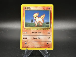 Ponyta - 87/110 Legendary Collection - Pokémon TCG - 2002 - Picture 1 of 2