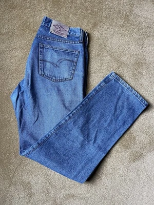 Vintage Men’s Lee Cooper Jeans Size W34/L32 - Image 1 of 4