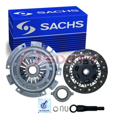 Kit de embrague SACHS para Volkswagen Karmann Ghia 1956-1966 1,2 L 1,3 L H4 manual xu Foto 1 de 4