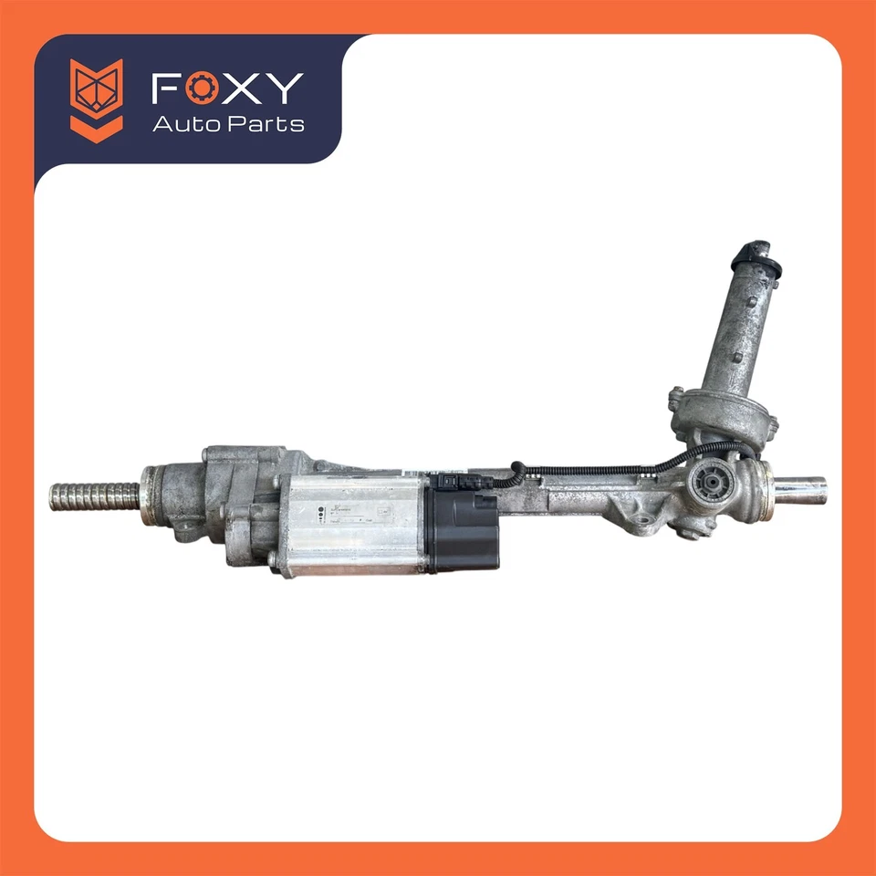 BMW X6 E72 2010-2011 híbrido eléctrico dirección asistida engranaje cremallera y piñón OEM Foto 1 de 4