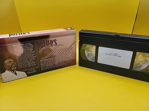 TD Jakes - VHS-Kassette - Der Mann oben - The Potter's Touch - Bild 1 von 2