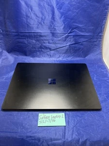 Microsoft Surface Laptop 2 13.5" 1769 Intel Core i7/16GB/512GB Win 11 Pro - Picture 1 of 14