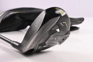 Left Hand Ping G430 Max #5 Wood / 18 Degree / Stiff Flex Ping Alta CB Black 65 - Picture 1 of 9