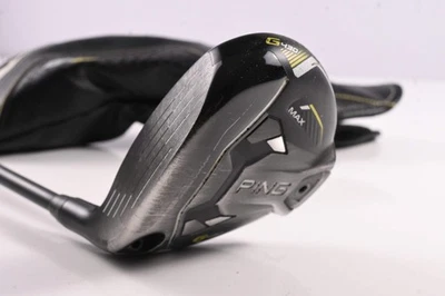 Left Hand Ping G430 Max #5 Wood / 18 Degree / Stiff Flex Ping Alta CB Black 65 - Image 1 of 4