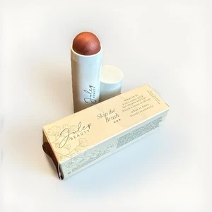 JULEP Skip The Brush Cream To Powder Blush Desert Rose New - Picture 1 of 2