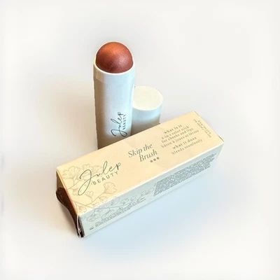 JULEP Skip The Brush Cream To Powder Blush Desert Rose New - Image 1 of 2