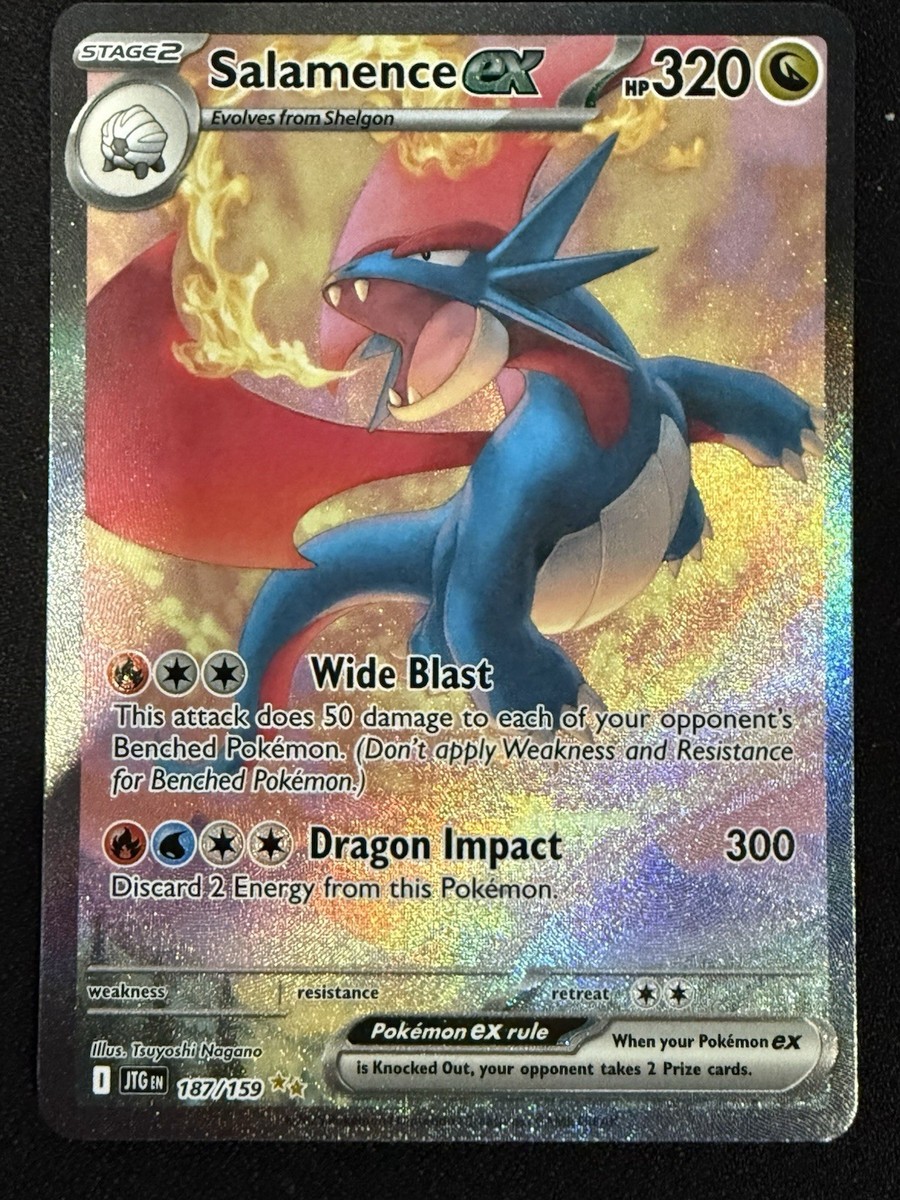 Salamence Ex for sale | eBay Salamence Ex for sale | eBay