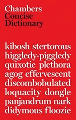 Chambers Concise Dictionary Hardcover - Image 1 of 2