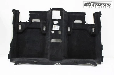BMW 328I GT XDRIVE F34 2014-2016 piso delantero inferior alfombrilla cubierta revestimiento OEM Foto 1 de 4