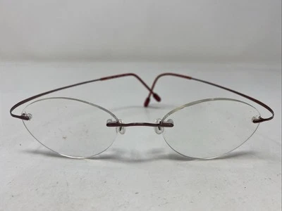 Marco de gafas MARCHON AIRLOCK 720/26 42 48-21-140 rosa antiguo sin montura S307 Foto 1 de 4