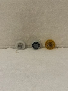 Vintage 90s yomega yoyo lot of 3- Fireball & Glow FREE SHIP - Picture 1 of 16